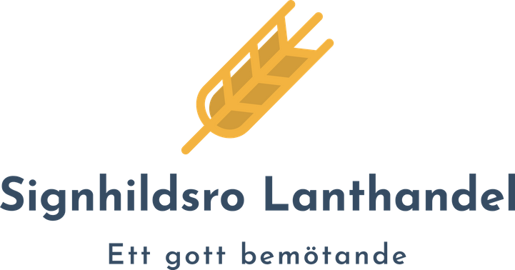 Signhildsro Lanthandel
